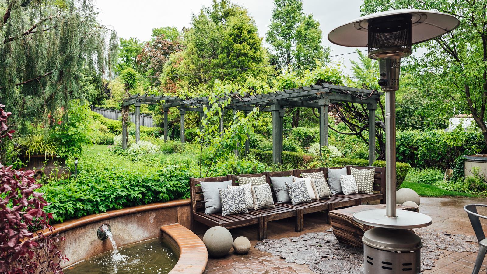 Gilmer Park Handsome Hideaway